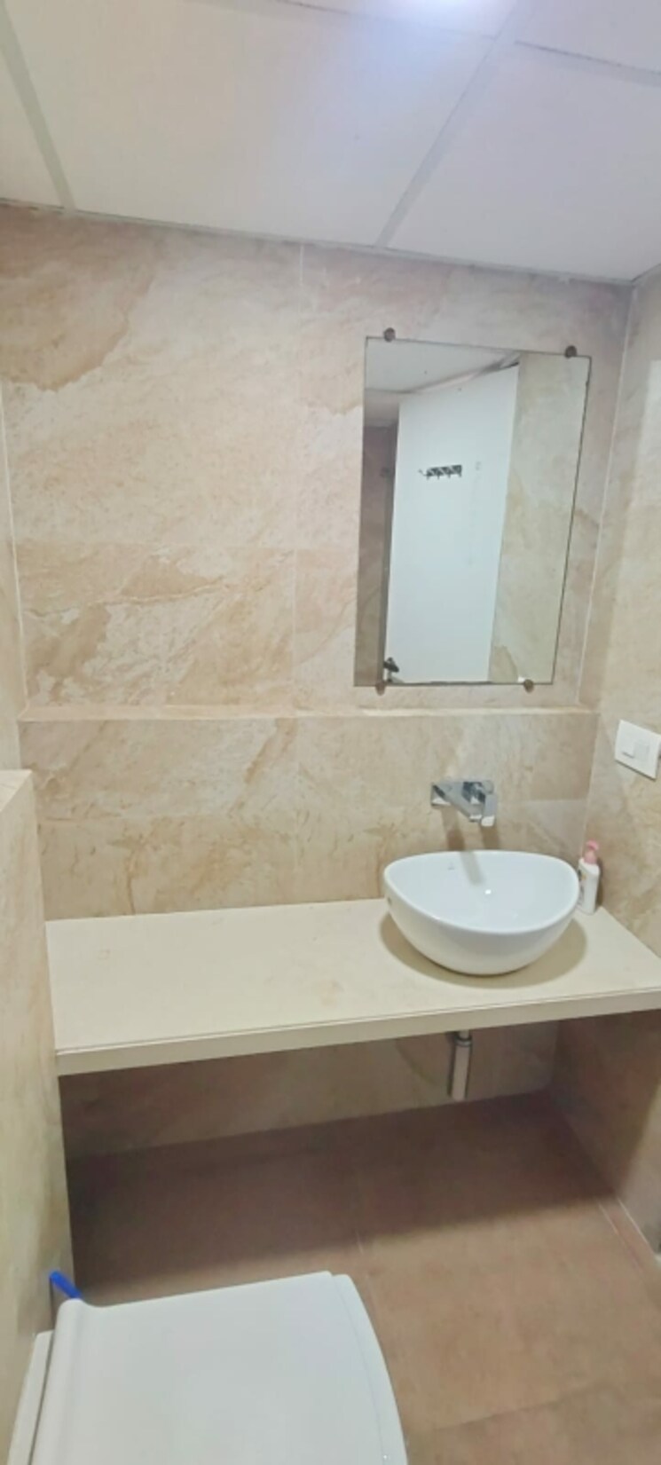 Bathroom, kanakia-silicon-valley 2 Bedroom 669 Sq.Ft. Apartment In Powai Mumbai 9442329