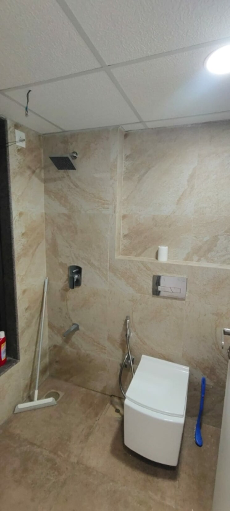 Bathroom, kanakia-silicon-valley 2 Bedroom 669 Sq.Ft. Apartment In Powai Mumbai 9442329