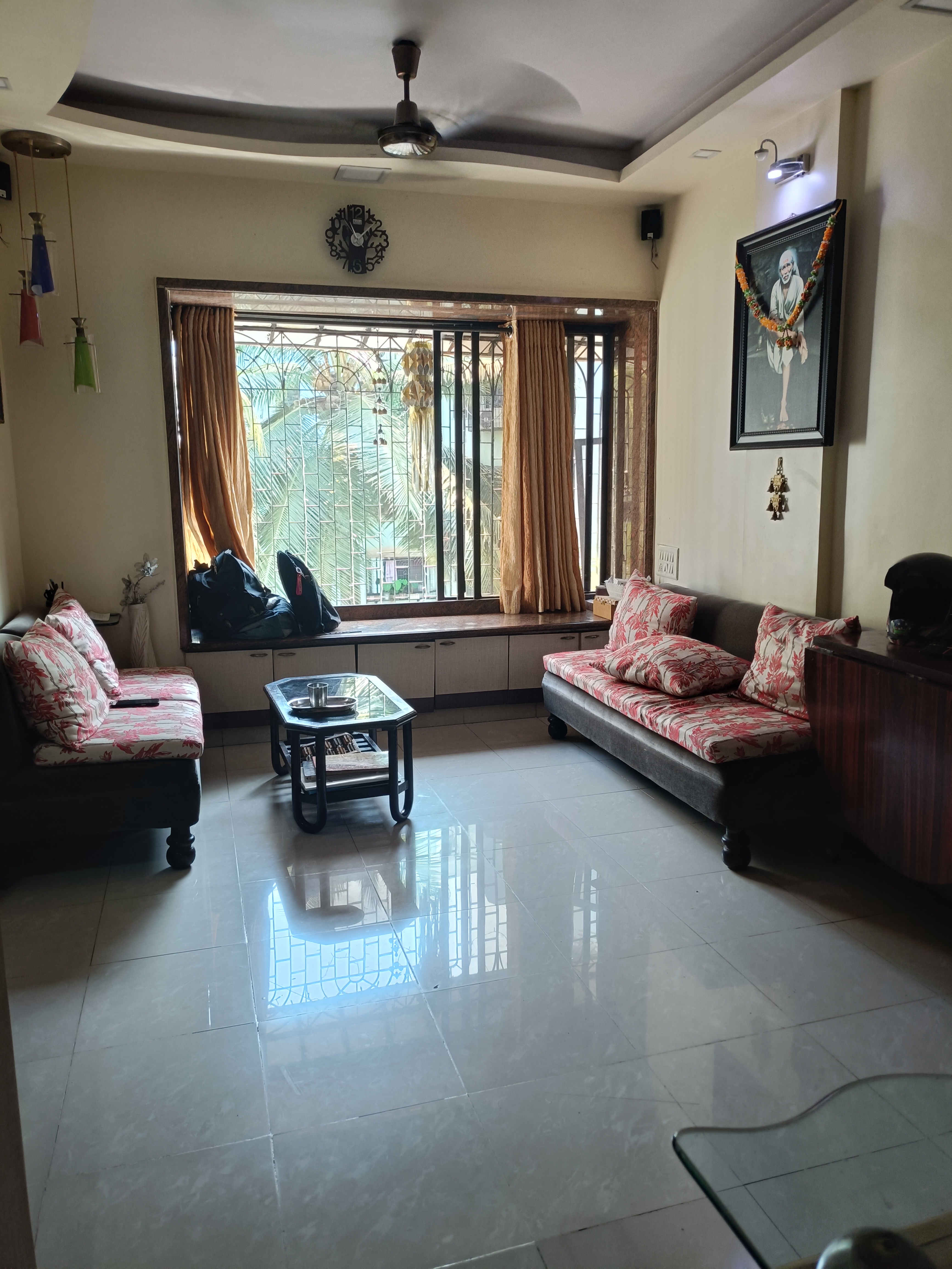 1 BHK Apartment For Rent in Om Krishna CHS