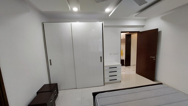 Master Bedroom, jayabheri-orange-county 3 Bedroom 2440 Sq.Ft. Apartment In Gachibowli Hyderabad 9442328
