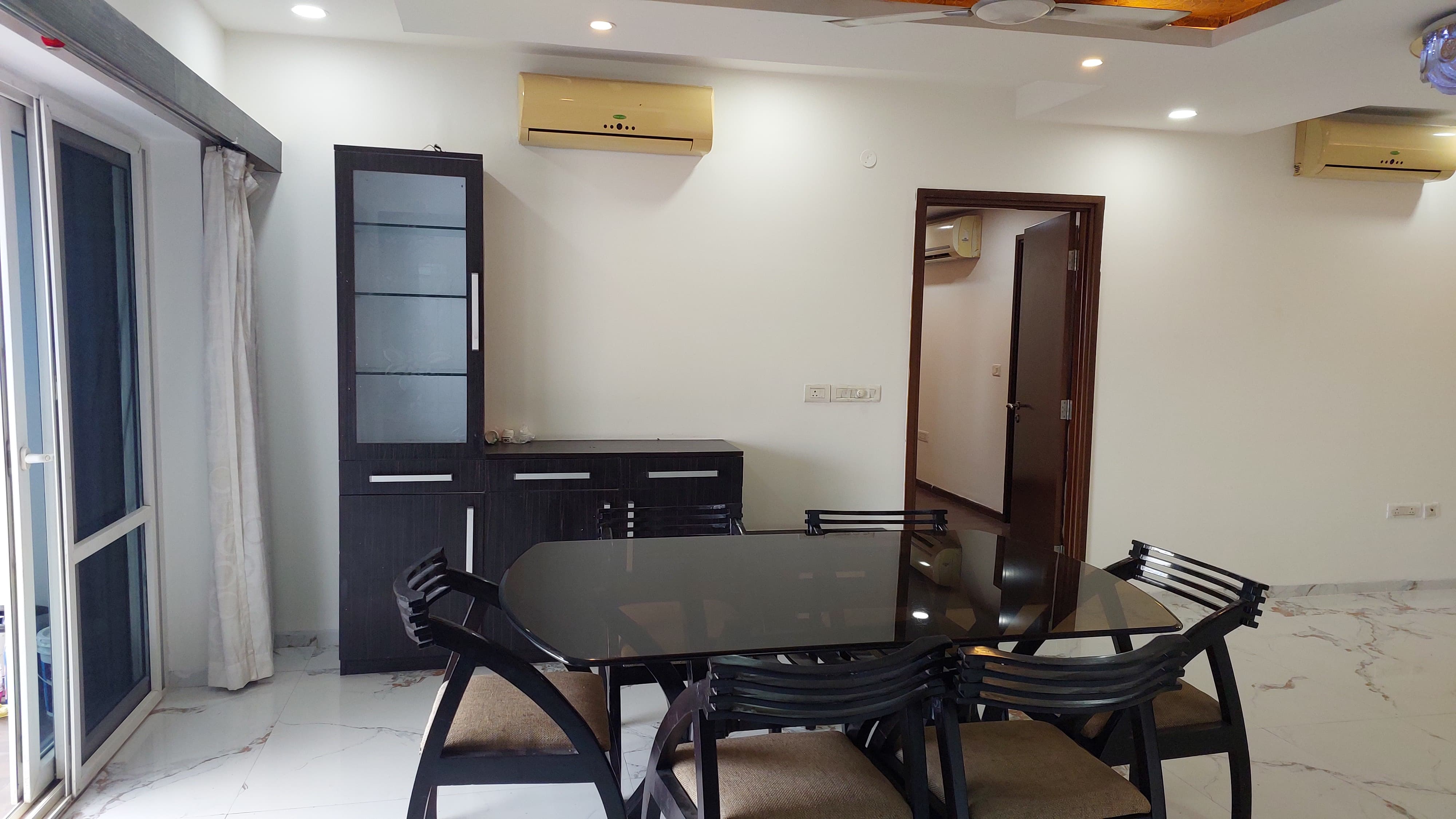3 BHK Apartment For Rent in Jayabheri Orange County