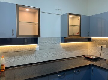 Kitchen in 2 BHK Apartment at Prestige Finsbury Park Hyde, Bagaluru – for Rent