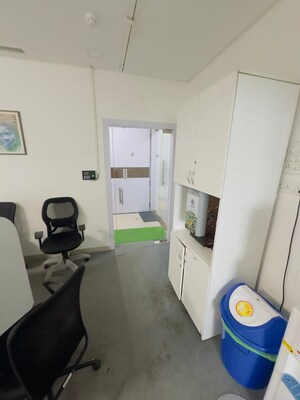  Office Space For Rent in Platinum Techno Park, Vashi Sector 30