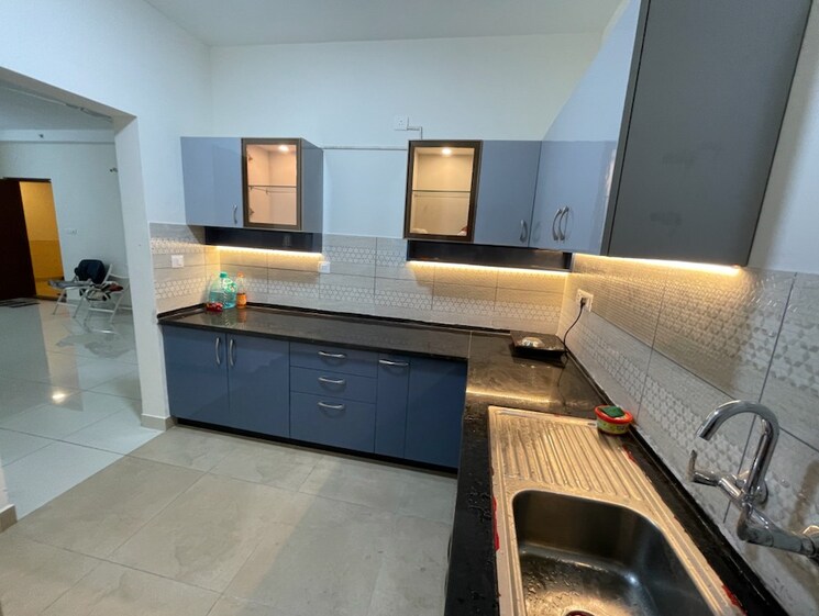 Kitchen, prestige-finsbury-park-hyde 2 Bedroom 971 Sq.Ft. Apartment In Bagaluru Bangalore 9442315