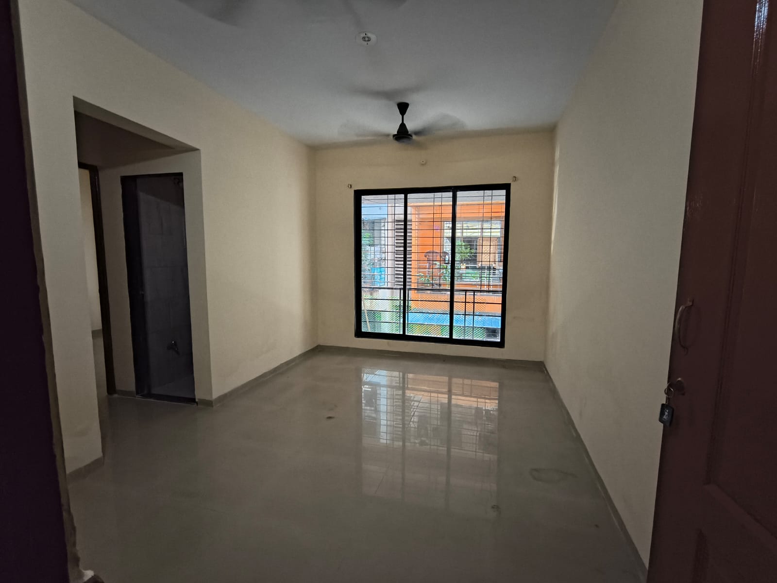 1 BHK + Extra Room Apartment For Rent in Shubanshree Chs Ltd 