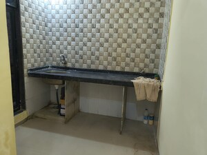 Kitchen in 1 BHK Apartment at Ulwe Sector 23 – for Rent
