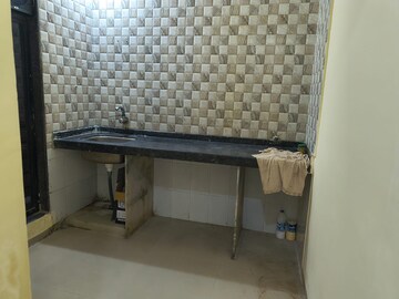 Kitchen in 1 BHK Apartment at Ulwe Sector 23 – for Rent