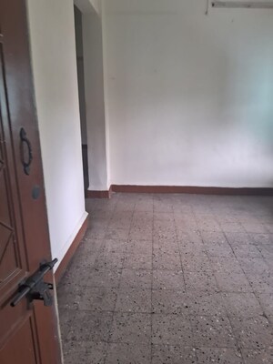 Balcony in 1 BHK Apartment at Balaji Darshan MIDC, Dombivli East – for Rent