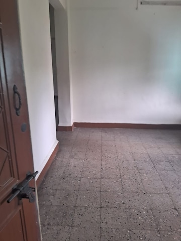 Balcony in 1 BHK Apartment at Balaji Darshan MIDC, Dombivli East – for Rent