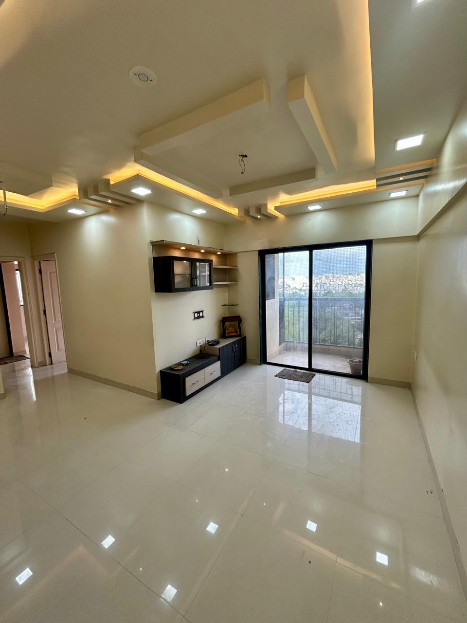 2 BHK Apartment For Sale in DSK Meghmalhar Phase I