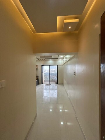 Building Lobby in 2 BHK Apartment at DSK Meghmalhar Phase I, Sinhagad Road – for Sale