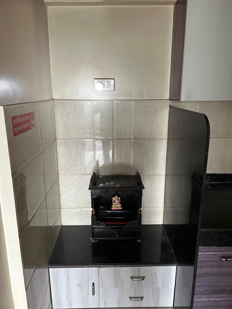 Kitchen, dsk-meghmalhar-phase-i 2 Bedroom 935 Sq.Ft. Apartment In Sinhagad Road Pune 9442340