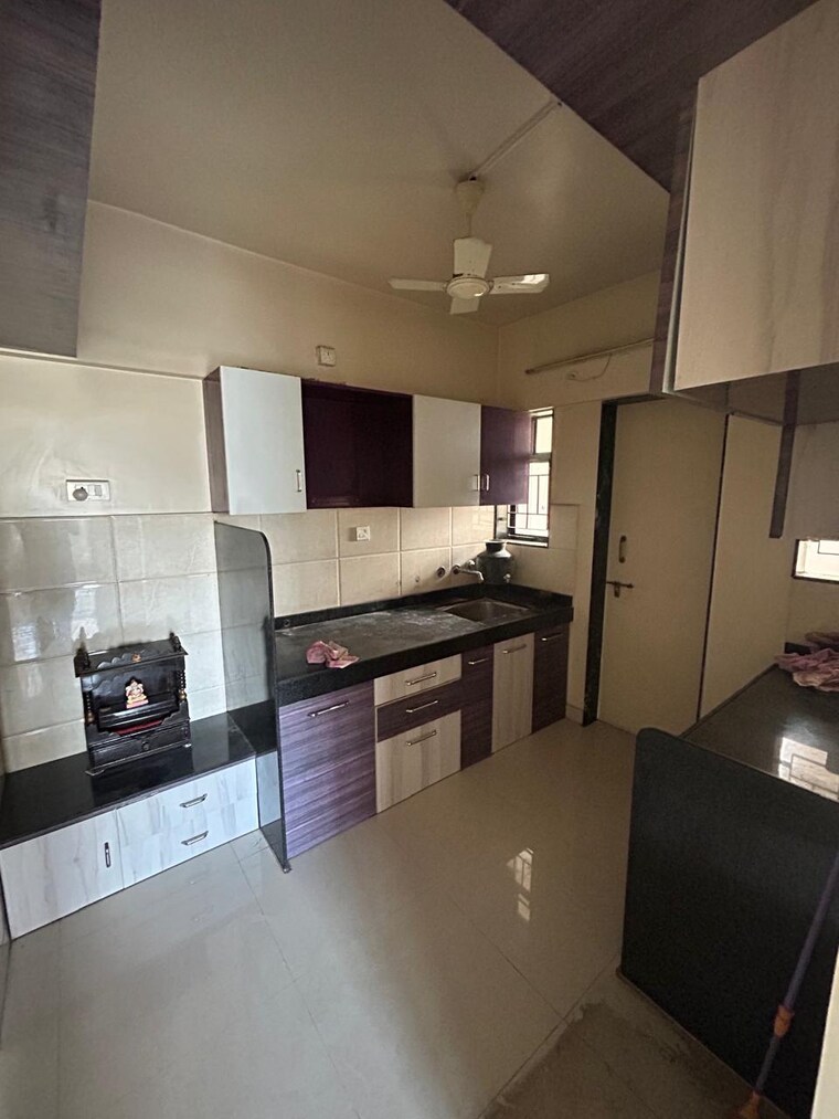 Kitchen, dsk-meghmalhar-phase-i 2 Bedroom 935 Sq.Ft. Apartment In Sinhagad Road Pune 9442340