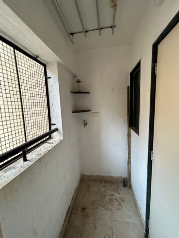 Building Lobby in 2 BHK Apartment at DSK Meghmalhar Phase I, Sinhagad Road – for Sale