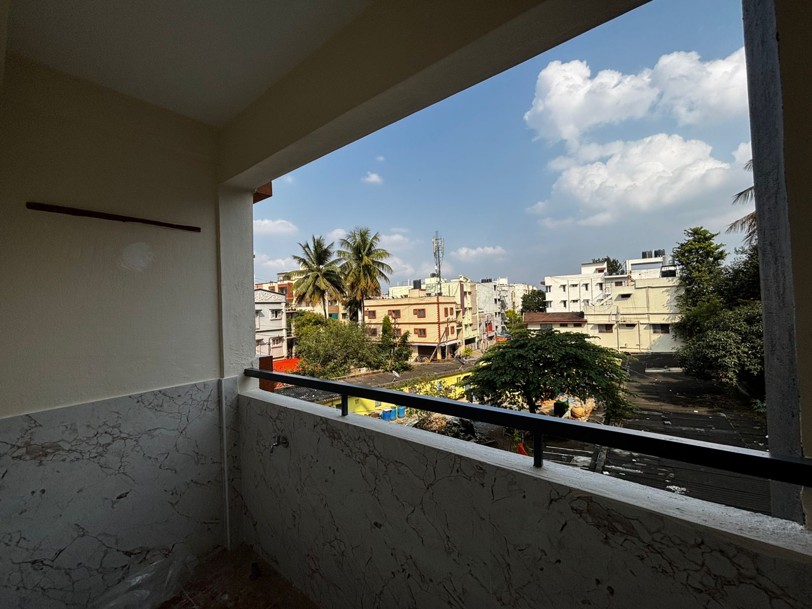 1 BHK Apartment For Rent in Vsm Nest 