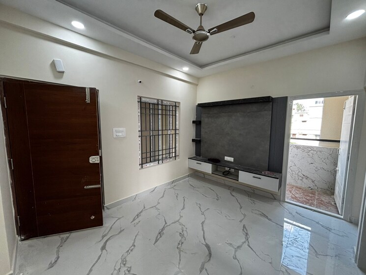 Kitchen, hsr layout 1 Bedroom 550 Sq.Ft. Apartment In Hsr Layout Bangalore 9442341