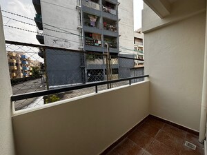 Balcony in 1 BHK Apartment at Hsr Layout – for Rent