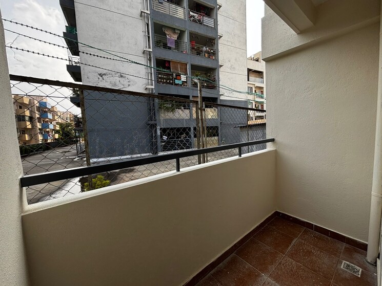 Balcony, hsr layout 1 Bedroom 550 Sq.Ft. Apartment In Hsr Layout Bangalore 9442341