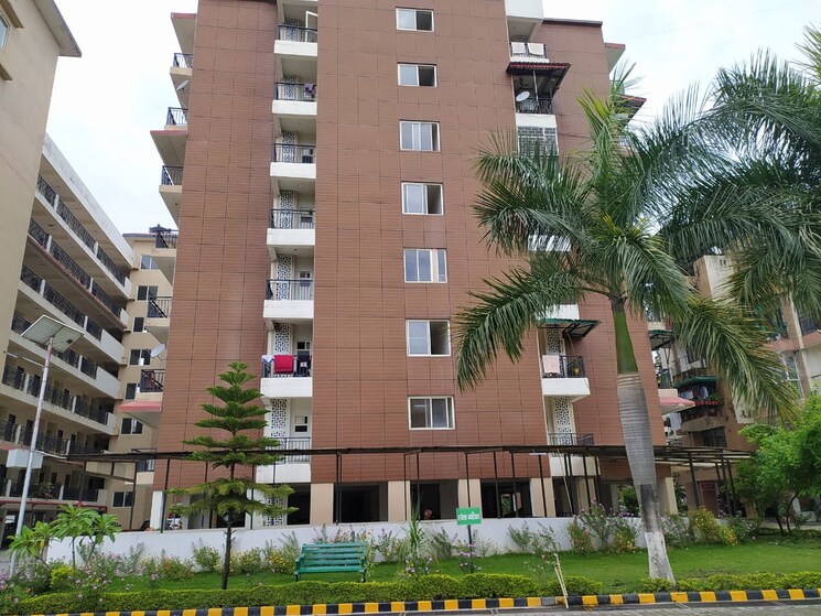 Exterior View, gtm-forest-lavana 2 Bedroom 1242 Sq.Ft. Apartment In Mohkampur Dehradun 9442339