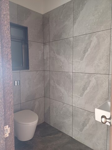 Bathroom in  Office Space at Chandak Unicorn, Andheri West – for Sale