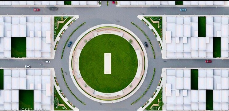 Master Plan, ujjain road  1100 Sq.Ft. Plot In Ujjain Road Indore 9442301