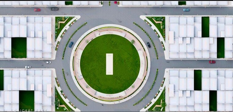 Master Plan, ujjain road  1100 Sq.Ft. Plot In Ujjain Road Indore 9442301