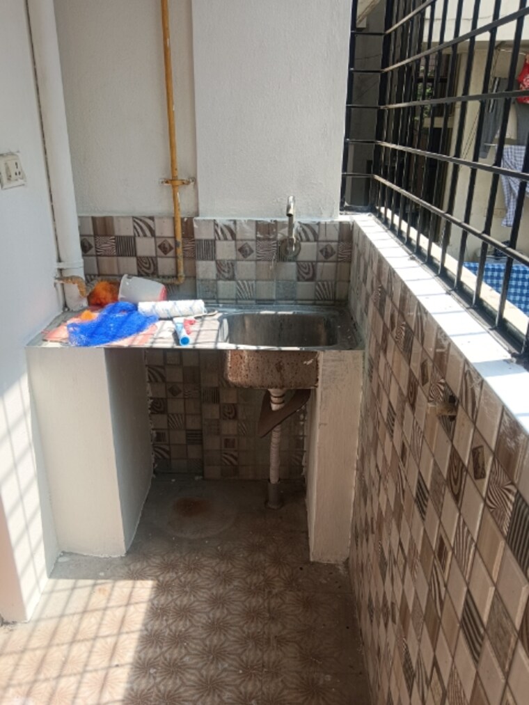 Kitchen, hebbal 3.5 Bedroom 1900 Sq.Ft. Apartment In Hebbal Bangalore 9442420