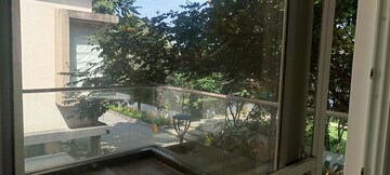 Balcony in 4 BHK Villa at Radhey Sancia, Tellapur – for Rent