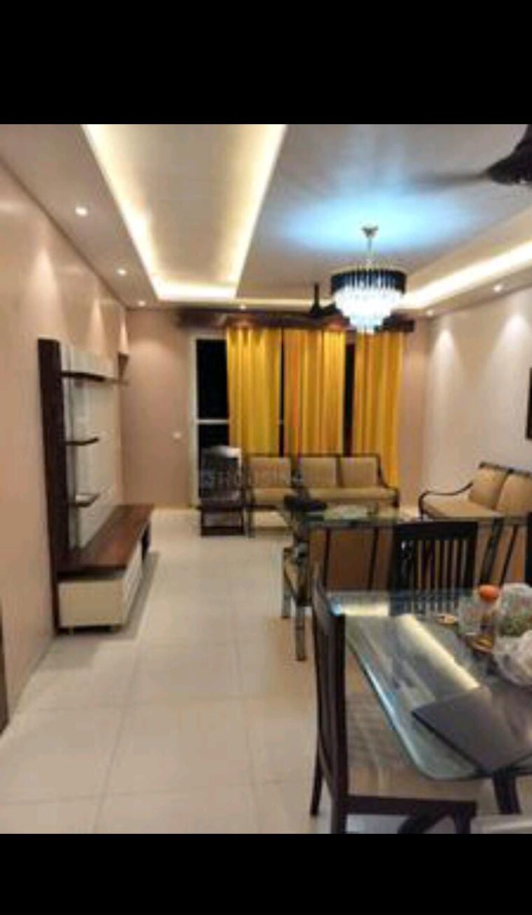 Living Room, emaar-palm-gardens 3 Bedroom 1900 Sq.Ft. Apartment In Sector 83 Gurgaon 9442385