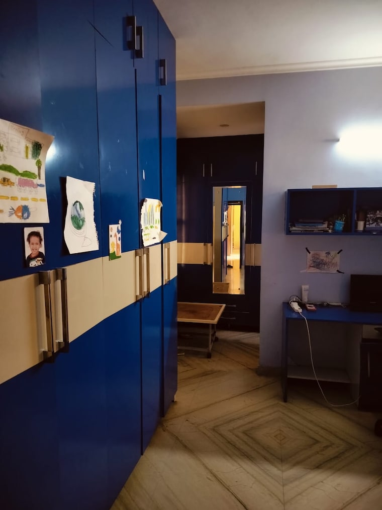 Kitchen, ansal-plaza-sector-23 3 Bedroom 2240 Sq.Ft. Builder Floor In Sector 23 Gurgaon 9442418