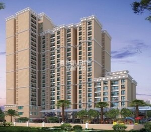 1 BHK Apartment – Exterior View View at Nexus Park Diva, Diva - for Sale