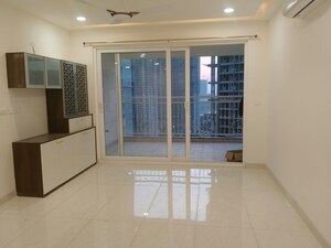 Living Room in 3 BHK Apartment at Prestige Beverly Hills, Kokapet – for Rent