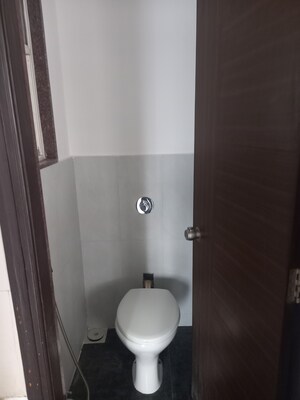 Bathroom in 1 BHK Apartment at VTP Cygnus, Kharadi – for Rent