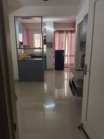 Bathroom in 1 BHK Apartment at Manglams Vaishali Estate, Vaishali Nagar – for Rent
