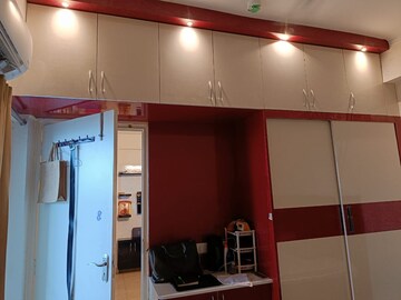 Furnished Amenities in 1 BHK Apartment at Gaur City 2 - 14th Avenue, Sector 16c Greater Noida – for Rent