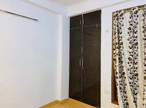 Bedroom in 1 BHK Builder Floor at Saket – for Rent