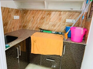 Team Area in 1 BHK Builder Floor at Saket – for Rent