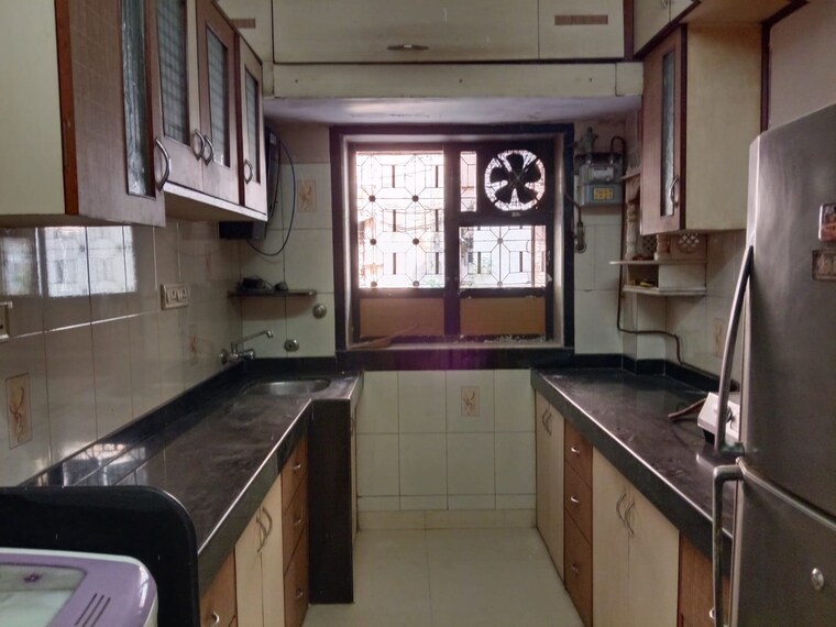Kitchen, andheri east 1 Bedroom 500 Sq.Ft. Apartment In Andheri East Mumbai 9442419