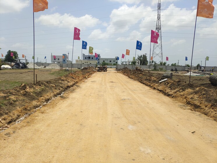 undefined, nadergul  183 Sq.Yd. Plot In Nadergul Hyderabad 9442536