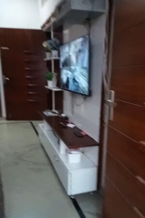 Staircase in 2 BHK Apartment at Vashisht Heights, Sector 87 – for Rent