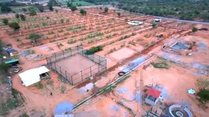  Plot For Sale in Kadthal