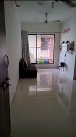 1 BHK 430 Sq.Ft. Apartment in Bhoomi Samarth C Wing