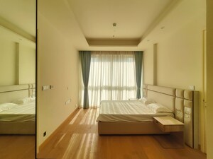 Master Plan in 2 BHK Apartment at Bhartiya Leela Residences, Thanisandra Main Road – for Sale