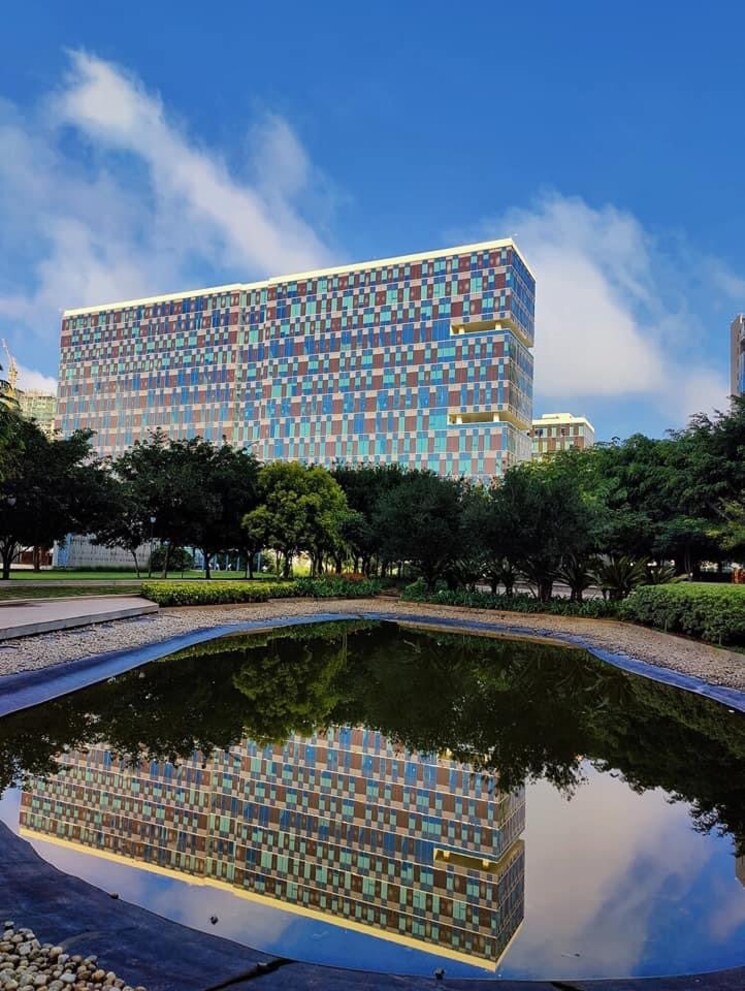 Exterior View, bhartiya-leela-residences 2 Bedroom 1790 Sq.Ft. Apartment In Thanisandra Main Road Bangalore 9442441