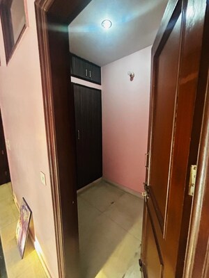 Bathroom in 3 BHK Builder Floor at Sector 56 – for Rent