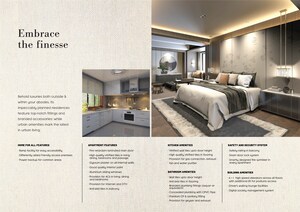 3 BHK Apartment For Sale in Ravi The Gateway, Kandivali West