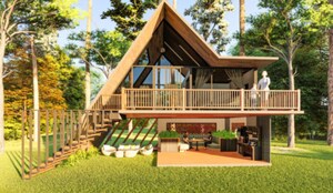  Plot – Exterior View View at Kadthal - for Sale