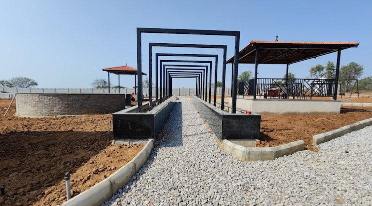 Living Room, kadthal  165 Sq.Yd. Plot In Kadthal Hyderabad 9442427