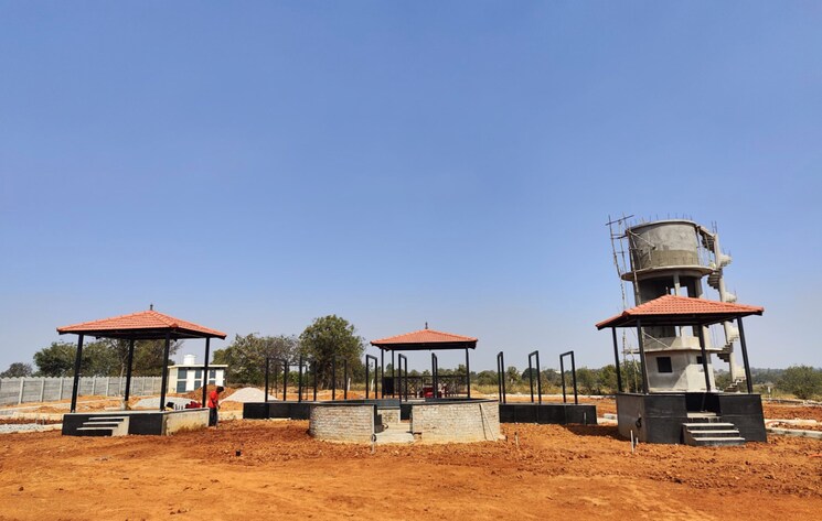 Exterior View, kadthal  165 Sq.Yd. Plot In Kadthal Hyderabad 9442427