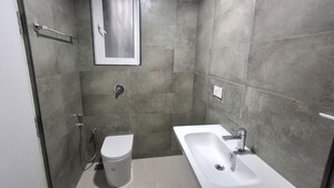 Bathroom in 3 BHK Apartment at Jayabheri The Nirvana, Gopanpally – for Rent